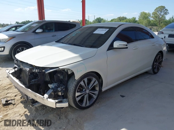 2016 Mercedes-Benz CLA 250 z VIN WDDSJ4EB6GN324399, wystawiony jako IAAI lot #42144858 z przebiegiem 100 019 mil mil oraz . Historia ofert i sprzedaży dostępna na DreamBid. Obrazek 18.