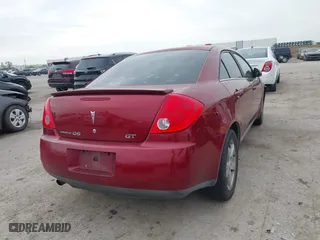 2009 Pontiac G6 GT w/1SA *Ltd Avail* with VIN 1G2ZH57N094108577, listed as a IAAI auction lot 41900872 with 213,062 mi miles. Bid and sale history available at carsss.com. Image 4.