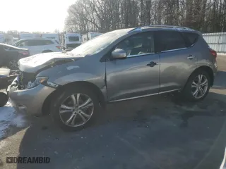 2009 Nissan Murano LE with VIN JN8AZ18W29W136394, listed as a Copart auction lot 42204175 with 0 mi miles and Clean Title. Bid and sale history available at carsss.com. Image 1.