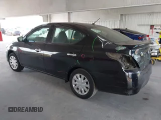 2016 Nissan Versa SV with VIN 3N1CN7AP5GL869163, listed as a IAAI auction lot 42121267 with 106,680 mi miles and . Bid and sale history available at DreamBid. Image 15.