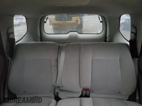 2007 Isuzu Ascender S with VIN 4NUDS13S672702549, listed as a Copart auction lot 84279814 with 189,922 mi miles and Salvage title. Bid and sale history available at DreamBid. Image 10.