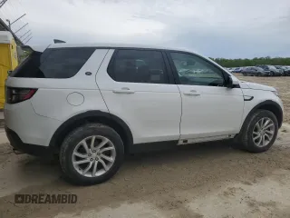 2017 Land Rover Discovery Sport HSE z VIN SALCR2BG3HH658698, wystawiony jako Copart lot #55326855 z przebiegiem 193 162 mil mil oraz Czysty tytuł • Clean title. Historia ofert i sprzedaży dostępna na DreamBid. Obrazek 3.