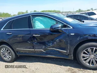 2017 Cadillac XT5 Luxury FWD with VIN 1GYKNBRS2HZ134259, listed as a IAAI auction lot 39416446 with 87,917 mi miles. Bid and sale history available at carsss.com. Image 13.
