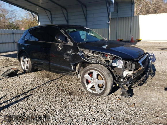 2011 Audi Q5 Premium Plus z VIN WA1LFAFPXBA024545, wystawiony jako Copart lot #86746314 z przebiegiem 127 796 mil mil oraz Szkoda całkowita • Salvage title. Historia ofert i sprzedaży dostępna na DreamBid. Obrazek 4.