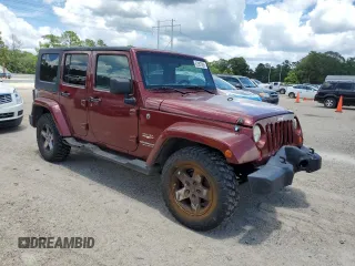 2007 Jeep Wrangler Unlimited Sahara with VIN 1J4GA591X7L118192, listed as a Copart auction lot 62357885 with 261,019 mi miles and Clean title. Bid and sale history available at DreamBid. Image 4.