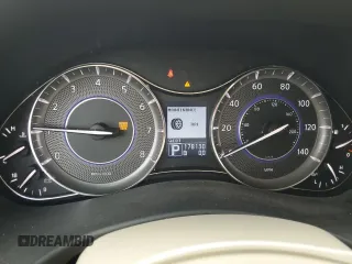2011 Infiniti QX56 8-passenger with VIN JN8AZ2NC5B9302847, listed as a Copart auction lot 53372075 with 178,130 mi miles and Salvage Title. Bid and sale history available at carsss.com. Image 9.