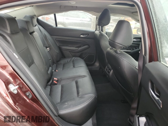 2023 Nissan Altima SL with VIN 1N4BL4EV9PN335580, listed as a Copart auction lot 49721865 with 50,964 mi miles and Non Repairable. Bid and sale history available at DreamBid. Image 10.