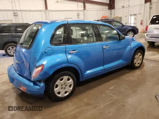 2008 Chrysler PT Cruiser with VIN 3A8FY48B38T129809, listed as a Copart auction lot 73027844 with 118,209 mi miles and Non Repairable. Bid and sale history available at carsss.com. Image 3.