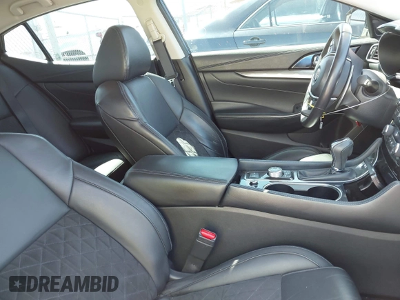 2017 Nissan Maxima SV with VIN 1N4AA6AP0HC378092, listed as a IAAI auction lot 42052605 with 193,999 mi miles and . Bid and sale history available at DreamBid. Image 5.