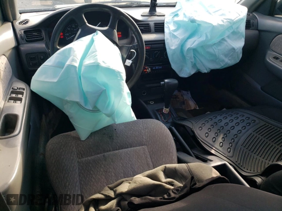 1998 Nissan Sentra XE с VIN 1N4AB41D3WC721840, выставлен на аукционе Copart как лот 71796234 с пробегом 245 670 миль миль и Списание • Salvage title. История ставок и продаж доступна на DreamBid. Изображение 8.