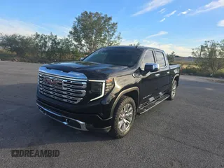 2022 GMC Sierra 1500 with VIN 3GTPHGET9NG623008, listed as a Copart auction lot 88820125 with 54,628 mi miles and Clean Title. Bid and sale history available at DreamBid. Image 2.