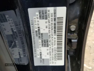 2020 Mazda 3 Premium with VIN 3MZBPBEM6LM126101, listed as a Copart auction lot 72664404 with 19,409 mi miles and Salvage Title. Bid and sale history available at DreamBid. Image 12.