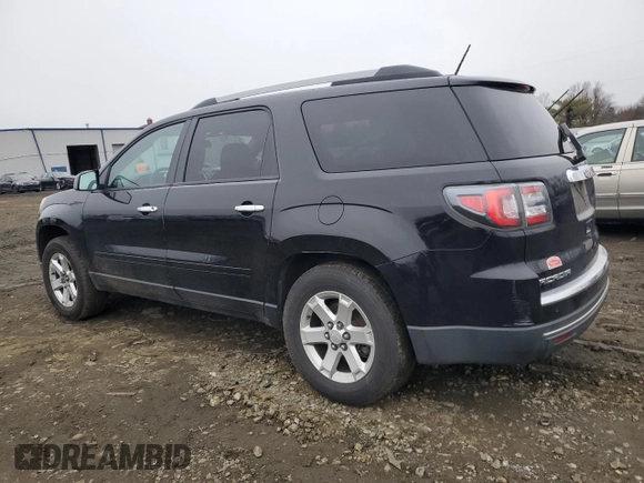 2016 GMC Acadia SLE with VIN 1GKKRPKD4GJ225280, listed as a Copart auction lot 44332045 with 354,511 mi miles and Salvage Title. Bid and sale history available at carsss.com. Image 2.
