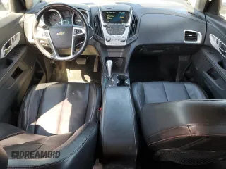 2012 Chevrolet Equinox 2LT with VIN 2GNFLNE5XC6269371, listed as a Copart auction lot 55015975 with 273,628 mi miles and Salvage Title. Bid and sale history available at DreamBid. Image 8.
