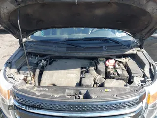 2014 Ford Explorer Limited with VIN 1FM5K7F8XEGA79838, listed as a IAAI auction lot 42040515 with 129,355 mi miles and . Bid and sale history available at carsss.com. Image 10.