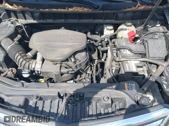2017 Cadillac XT5 FWD with VIN 1GYKNARS6HZ123114, listed as a IAAI auction lot 41933928 with 166,213 mi miles. Bid and sale history available at carsss.com. Image 10.