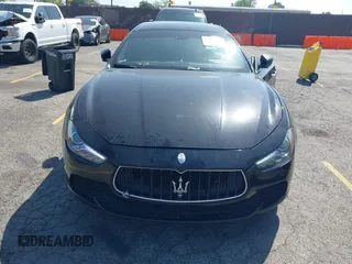 2017 Maserati Ghibli z VIN ZAM57XSA1H1224170, wystawiony jako IAAI lot #42193804 z przebiegiem 90 668 mil mil oraz . Historia ofert i sprzedaży dostępna na DreamBid. Obrazek 6.