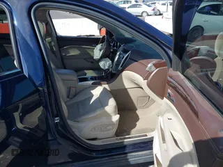 2011 Cadillac SRX Luxury Collection with VIN 3GYFNDEYXBS576153, listed as a IAAI auction lot 41693601 with 179,071 mi miles. Bid and sale history available at carsss.com. Image 5.