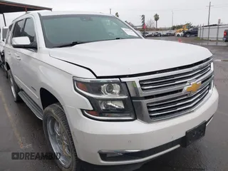 2016 Chevrolet Tahoe LTZ z VIN 1GNSKCKC9GR375751, wystawiony jako IAAI lot #41521715 z przebiegiem 135 462 mil mil oraz . Historia ofert i sprzedaży dostępna na DreamBid. Obrazek 1.
