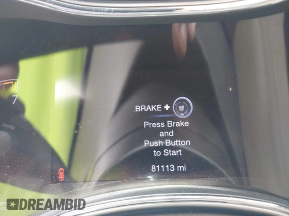 2020 Jeep Grand Cherokee Overland с VIN 1C4RJECG0LC145052, выставлен на аукционе IAAI как лот 42642395 с пробегом 81 113 миль миль и . История ставок и продаж доступна на DreamBid. Изображение 7.