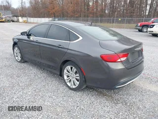 2016 Chrysler 200 Limited with VIN 1C3CCCAB8GN146606, listed as a IAAI auction lot 41099239 with 72,937 mi miles and . Bid and sale history available at DreamBid. Image 3.