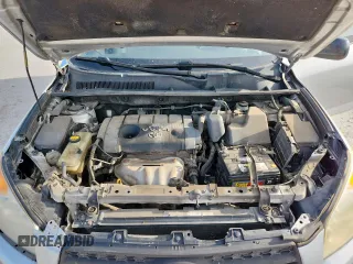 2010 Toyota RAV4 with VIN JTMZF4DV0A5026444, listed as a Copart auction lot 63617555 with 272,221 mi miles and Salvage title. Bid and sale history available at DreamBid. Image 12.