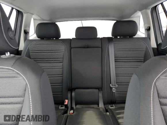2024 Volkswagen Tiguan S with VIN 3VVFB7AX3RM165819, listed as a Copart auction lot 44740345 with Not provided miles and Salvage title. Bid and sale history available at DreamBid. Image 10.
