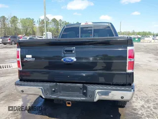 2013 Ford F-150 XL with VIN 1FTFW1ET4DKE77915, listed as a IAAI auction lot 41991613 with 187,457 mi miles. Bid and sale history available at carsss.com. Image 16.