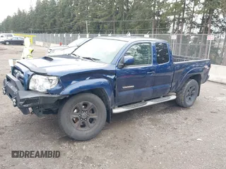 2006 Toyota Tacoma with VIN 5TEUU42N06Z165755, listed as a IAAI auction lot 41619786 with 168,910 mi miles. Bid and sale history available at carsss.com. Image 17.