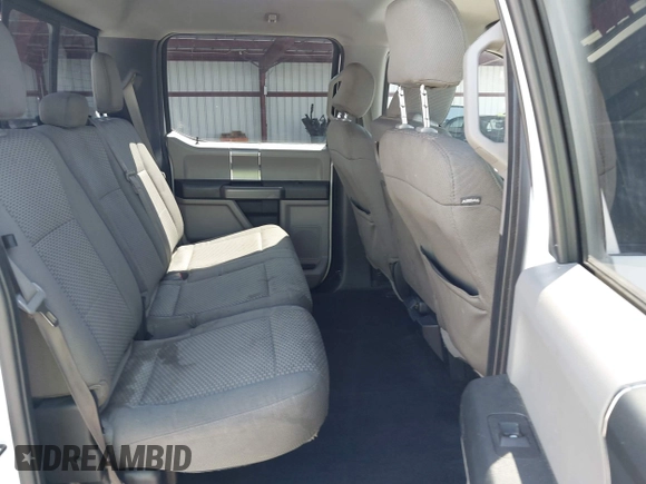 2016 Ford F-150 XL with VIN 1FTEW1CG3GKD33181, listed as a IAAI auction lot 42034198 with 229,620 mi miles and . Bid and sale history available at carsss.com. Image 8.