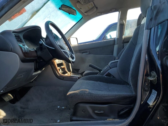 2001 Subaru Legacy Wagon Outback w/RB Equip with VIN 4S3BH665717674890, listed as a Copart auction lot 41437595 with 267,990 mi miles and Clean Title. Bid and sale history available at carsss.com. Image 7.