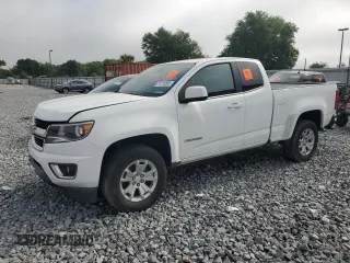 2016 Chevrolet Colorado 2WD LT with VIN 1GCHSCEA9G1342115, listed as a Copart auction lot 51013565 with 0 mi miles and Clean Title. Bid and sale history available at carsss.com. Image 1.