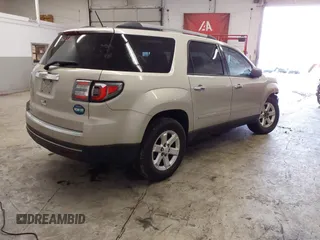 2014 GMC Acadia SLE with VIN 1GKKRPKD9EJ373583, listed as a IAAI auction lot 41586717 with 101,147 mi miles. Bid and sale history available at carsss.com. Image 4.