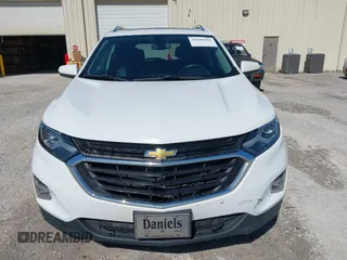 2018 Chevrolet Equinox LT with VIN 3GNAXJEV0JS511154, listed as a IAAI auction lot 42040042 with 149,839 mi miles and . Bid and sale history available at carsss.com. Image 12.