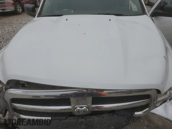 2023 Ram 1500 Tradesman z VIN 3C6RR7KG8PG571927, wystawiony jako Copart lot #87004774 z przebiegiem 44 740 mil mil oraz Szkoda całkowita • Salvage title. Historia ofert i sprzedaży dostępna na DreamBid. Obrazek 13.