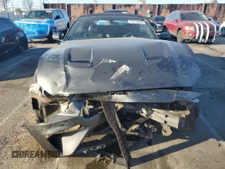 2020 Ford Mustang GT Premium z VIN 1FATP8FF8L5112156, wystawiony jako Copart lot #47014265 z przebiegiem 59 131 mil mil oraz Szkoda całkowita • Salvage title. Historia ofert i sprzedaży dostępna na DreamBid. Obrazek 5.