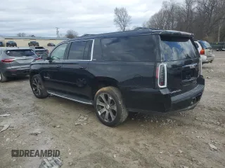 2016 GMC Yukon XL SLT with VIN 1GKS1GKC3GR370200, listed as a Copart auction lot 44566575 with 209,387 mi miles and Clean Title. Bid and sale history available at carsss.com. Image 2.
