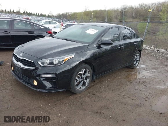 2020 Kia Forte LXS z VIN 3KPF24AD6LE232630, wystawiony jako IAAI lot #42107427 z przebiegiem 61 695 mil mil oraz . Historia ofert i sprzedaży dostępna na DreamBid. Obrazek 20.