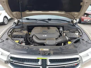 2015 Dodge Durango Limited with VIN 1C4RDHDG0FC834181, listed as a IAAI auction lot 42621753 with 122,442 mi miles and . Bid and sale history available at DreamBid. Image 10.