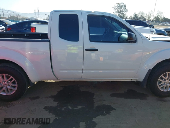 2018 Nissan Frontier SV with VIN 1N6AD0CU4JN750851, listed as a IAAI auction lot 41999375 with 112,055 mi miles and . Bid and sale history available at DreamBid. Image 13.