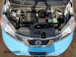 2020 Nissan NV200 S with VIN 3N6CM0KN9LK699424, listed as a Copart auction lot 51315565 with 129,333 mi miles and Salvage title. Bid and sale history available at DreamBid. Image 11.