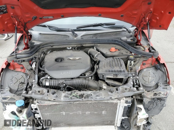 2015 MINI Hardtop 4 Door S z VIN WMWXU3C51F2B56847, wystawiony jako Copart lot #59396195 z przebiegiem 70 821 mil mil oraz Szkoda całkowita • Salvage title. Historia ofert i sprzedaży dostępna na DreamBid. Obrazek 11.