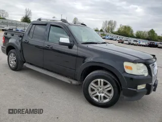 2008 Ford Explorer Sport Trac Limited z VIN 1FMEU53E68UA52540, wystawiony jako Copart lot #53982135 z przebiegiem 152 910 mil mil oraz Czysty tytuł • Clean title. Historia ofert i sprzedaży dostępna na DreamBid. Obrazek 4.