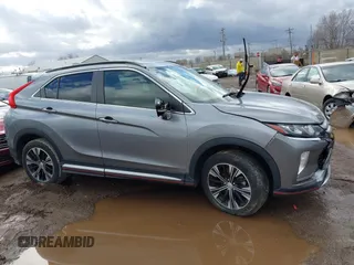 2019 Mitsubishi Eclipse Cross SE с VIN JA4AT5AA0KZ023948, выставлен на аукционе IAAI как лот 41722902 с пробегом Не указан миль и . История ставок и продаж доступна на DreamBid. Изображение 14.