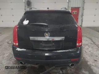 2011 Cadillac SRX Performance Collection with VIN 3GYFNEEY0BS663386, listed as a IAAI auction lot 41522589 with 178,813 mi miles. Bid and sale history available at carsss.com. Image 17.