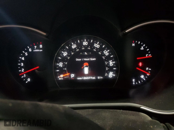 2014 Kia Sorento SX with VIN 5XYKWDA74EG543394, listed as a Copart auction lot 52903585 with 136,977 mi miles and Salvage Title. Bid and sale history available at DreamBid. Image 9.