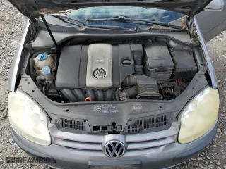 2009 Volkswagen Rabbit S with VIN WVWBA71K19W118499, listed as a Copart auction lot 52969485 with 264,475 mi miles and Clean Title. Bid and sale history available at carsss.com. Image 11.