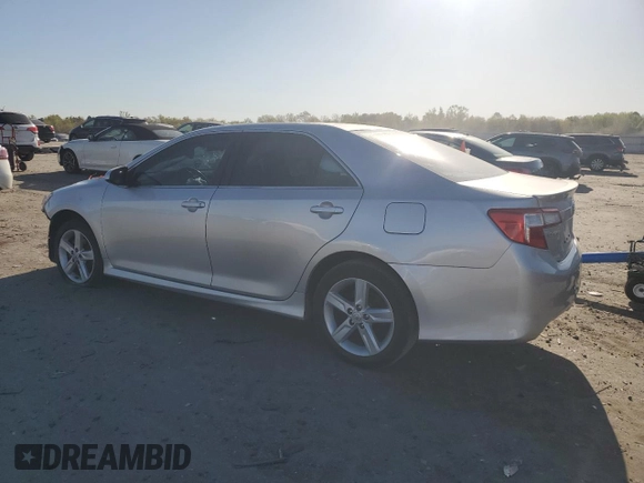 2012 Toyota Camry L with VIN 4T1BF1FKXCU068594, listed as a Copart auction lot 53329105 with 126,922 mi miles and Salvage Title. Bid and sale history available at DreamBid. Image 2.