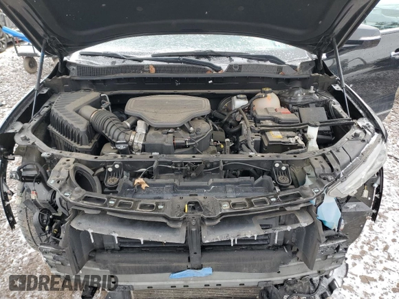 2021 Chevrolet Blazer Premier с VIN 3GNKBLRS6MS562144, выставлен на аукционе Copart как лот 45912085 с пробегом 48 846 миль миль и Списание • Salvage title. История ставок и продаж доступна на DreamBid. Изображение 13.