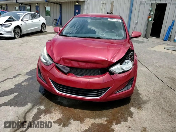 2016 Hyundai Elantra SE с VIN KMHDH4AE4GU515920, выставлен на аукционе Copart как лот 58845475 с пробегом 68 043 миль миль и Списание • Salvage title. История ставок и продаж доступна на DreamBid. Изображение 13.